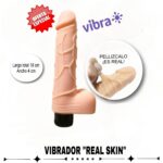Vibrador Skin- Tienda Tentaciones-Sex Shop Ecuador